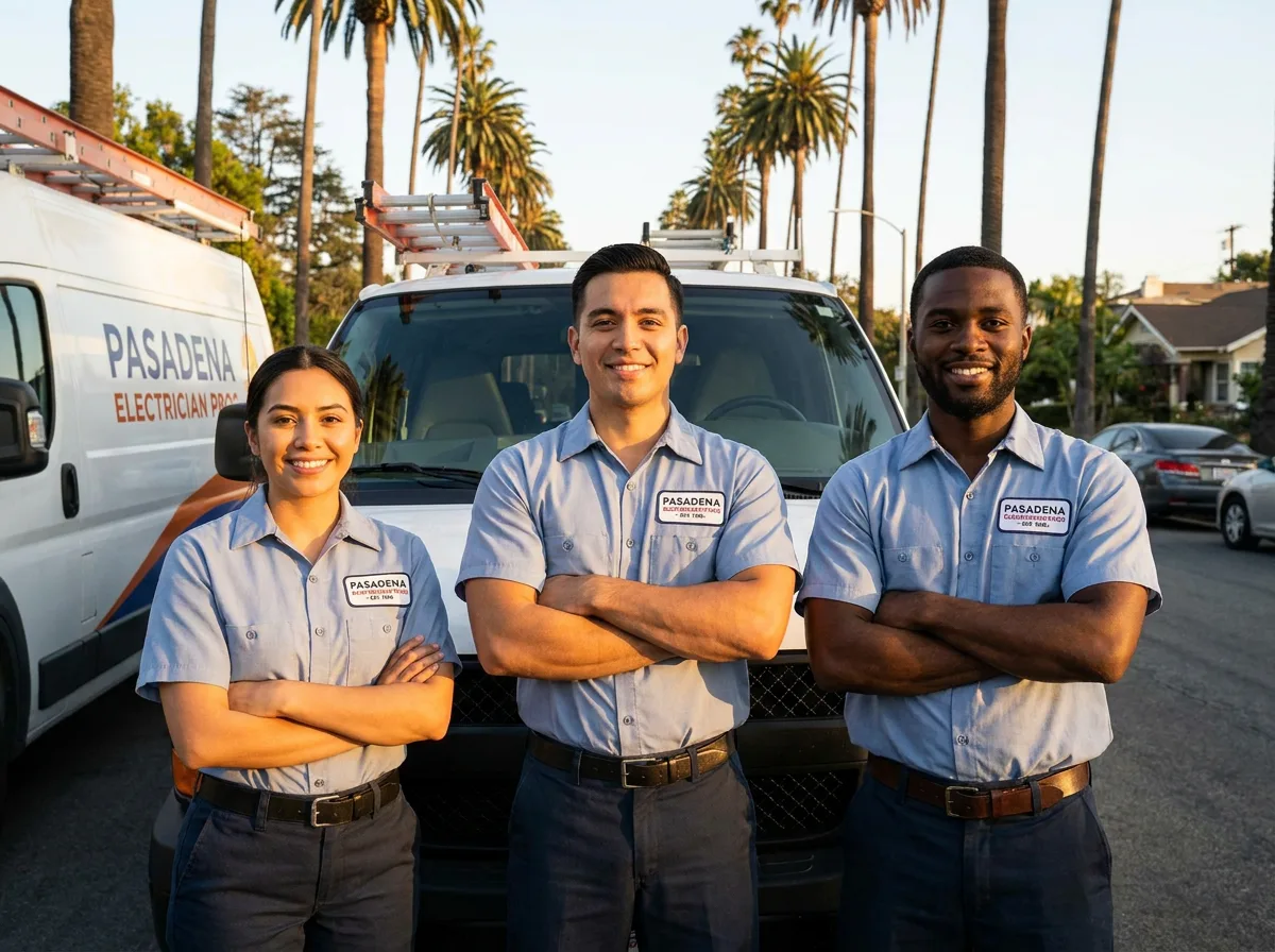 Electrician company in Alplaus, NY